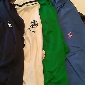 4 Polo by Ralph Lauren t shirts